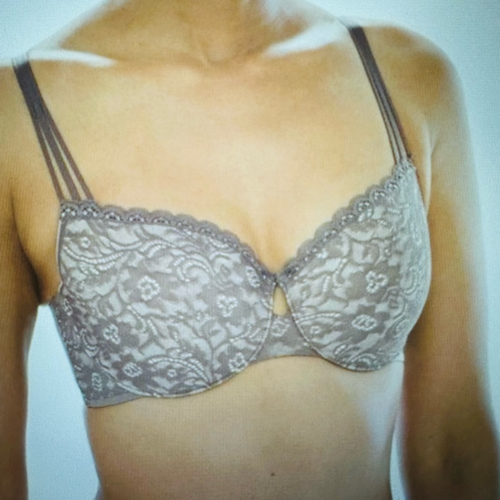 Soma Taupe Lift Balconet Bra